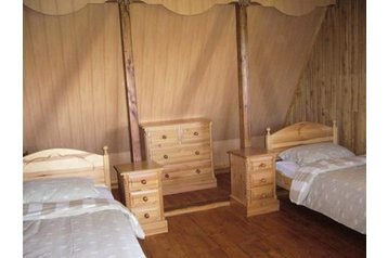 Lituanie Privát Buivydžiai, Intérieur